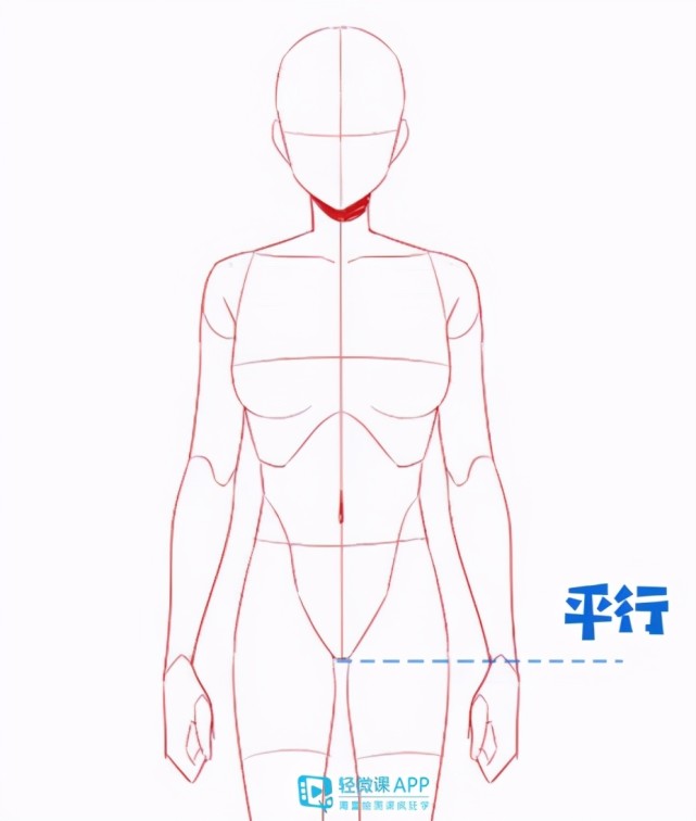 怎么画胳膊最好画?教你画出好看的手臂!