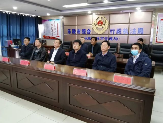 陈晓强来我市调研