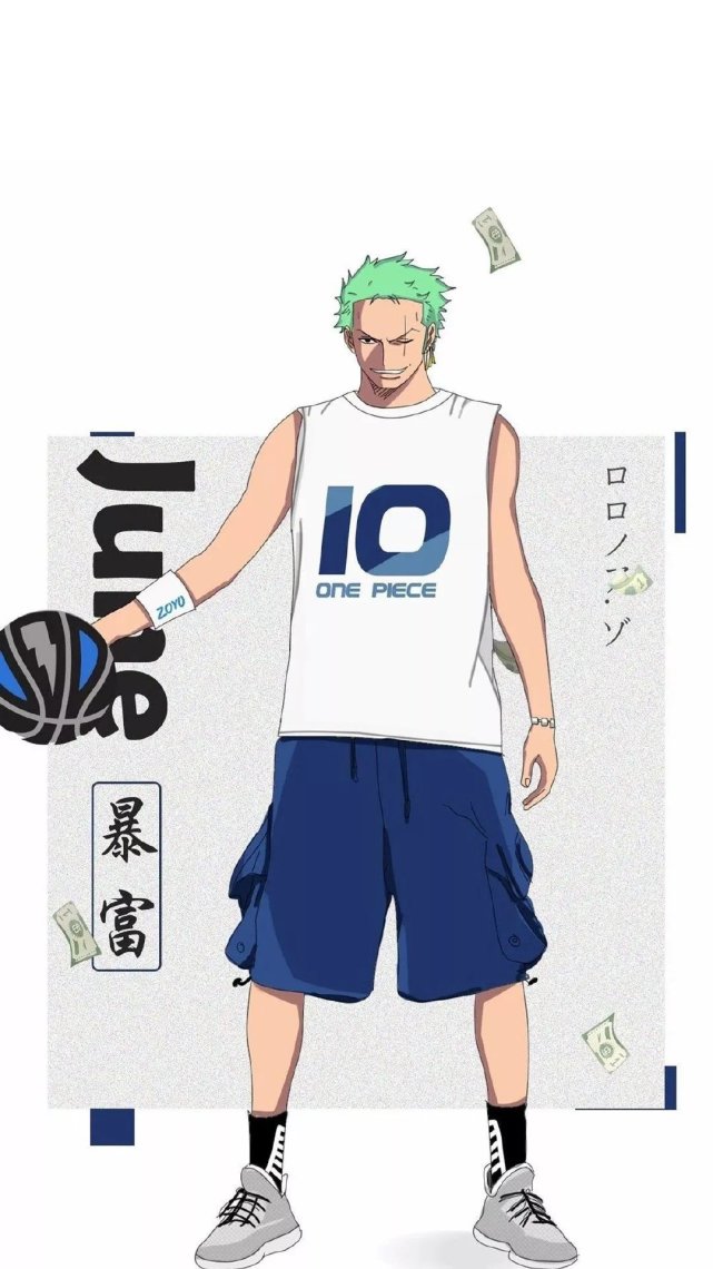 海贼王索隆手机壁纸