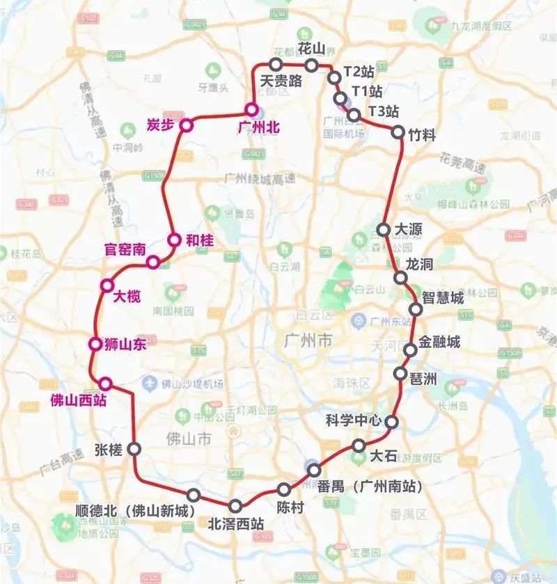 广州2021人口_2021广州地铁图
