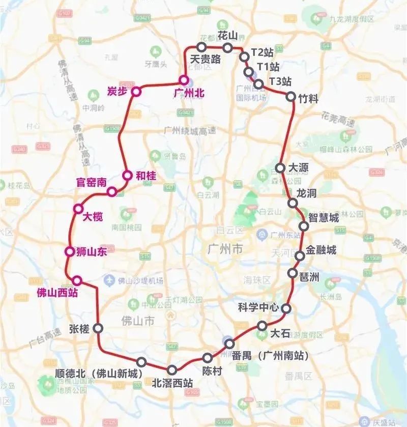 2021广州人口_广州地铁线路图2021