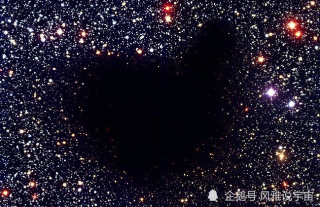 宇宙空洞到底是什么