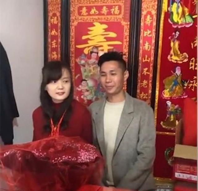 福建莆田丨订婚仪式现场男方送100万彩礼网友真心娶不起