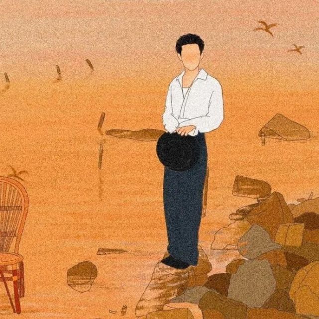 情侣头像|追星女孩不配拥有爱情?