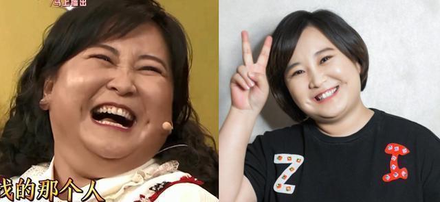 贾玲成功减重20斤,如今体重仅130斤,网友:微胖也很美