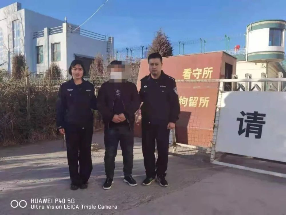 青海互助警方连续查处两起吸毒案件