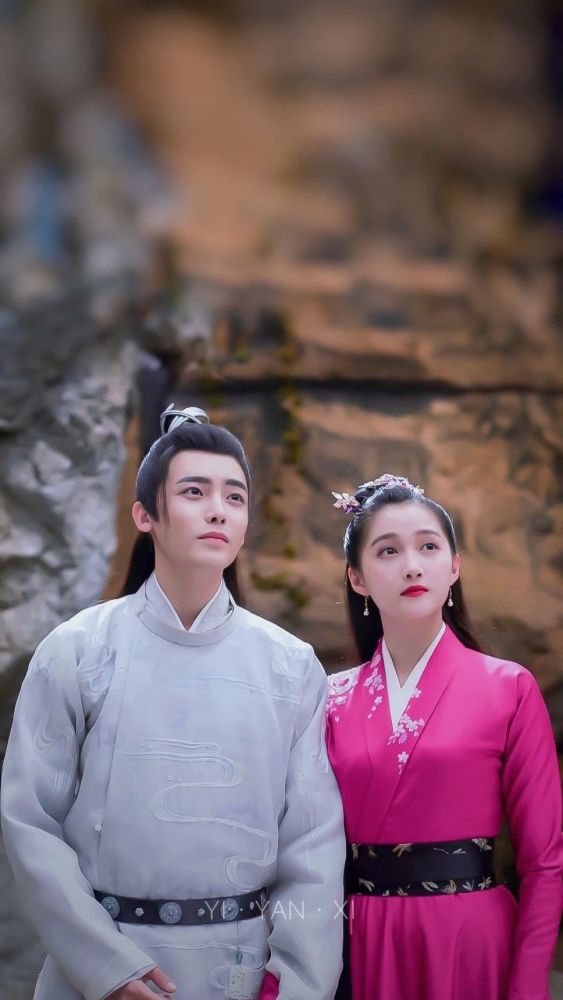 关晓彤《我就是这般女子》壁纸来了,红妆嫁衣美人如婳超漂亮的说