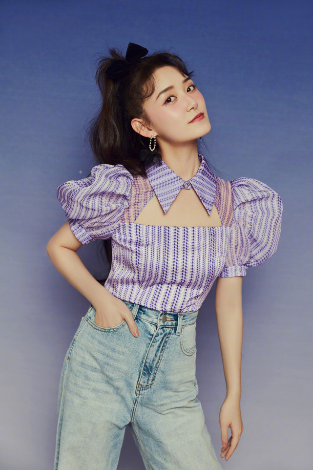 00后小花:蒋依依