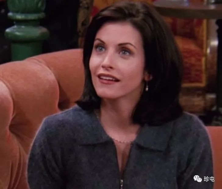 monica geller,朋友