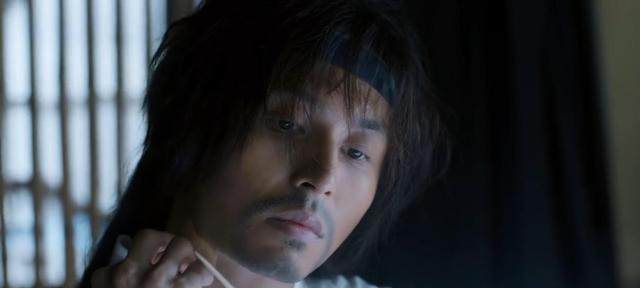 《山河令》周子舒离开天窗,开启落魄生活,易容成乞丐原因很心酸
