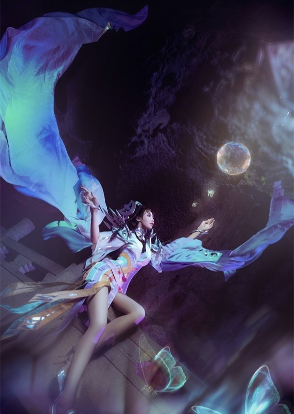 cos:王者正片——芈月