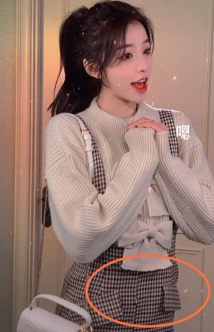 刘思瑶挺着小肚腩"被求婚"后,自称是可怜的孤寡,身边