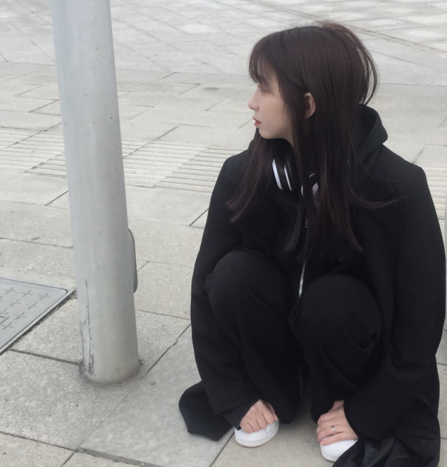 女生头像|普通生活普通人普通过.