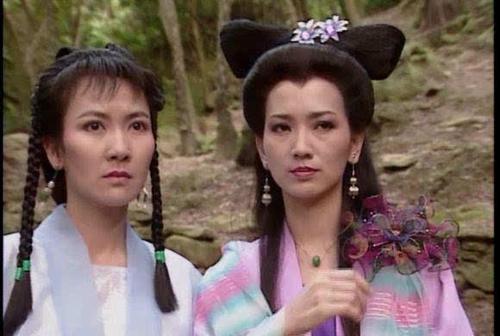 新白娘子传奇搞笑穿帮镜头网友26年都没看出穿帮