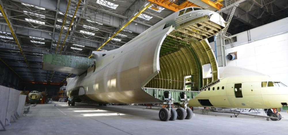 安-225将重启量产,乌克兰航空制造业能否重振旗鼓?