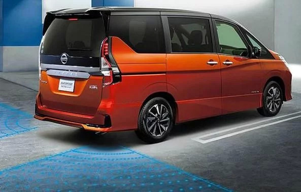 东风日产将要引进7座mpv serena,奥德赛来对手了