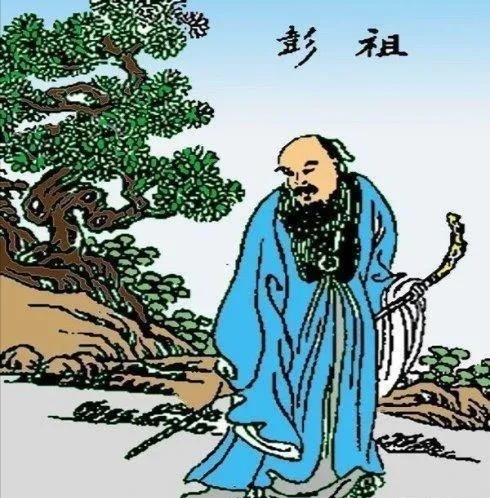 传说中活了几百岁的彭祖是怎么死的