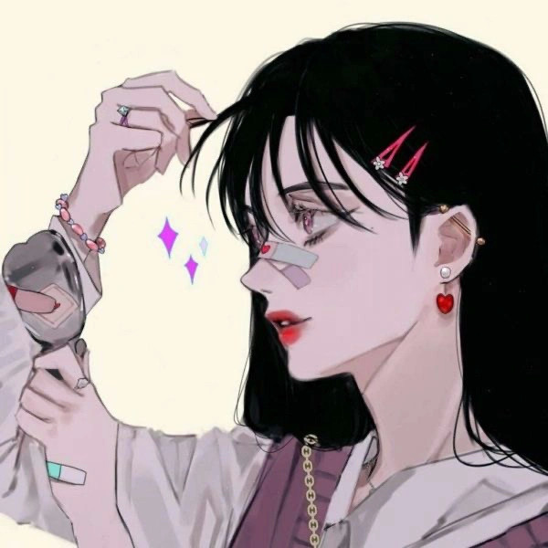 超a动漫御姐风女头像