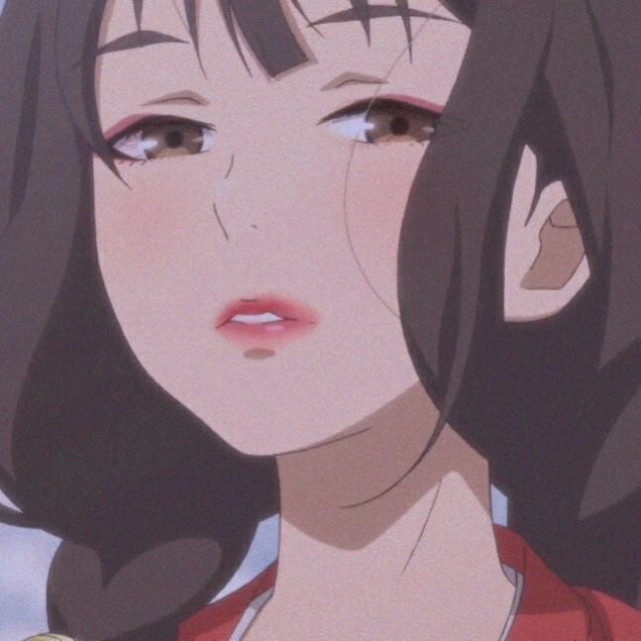 超a动漫御姐风女头像