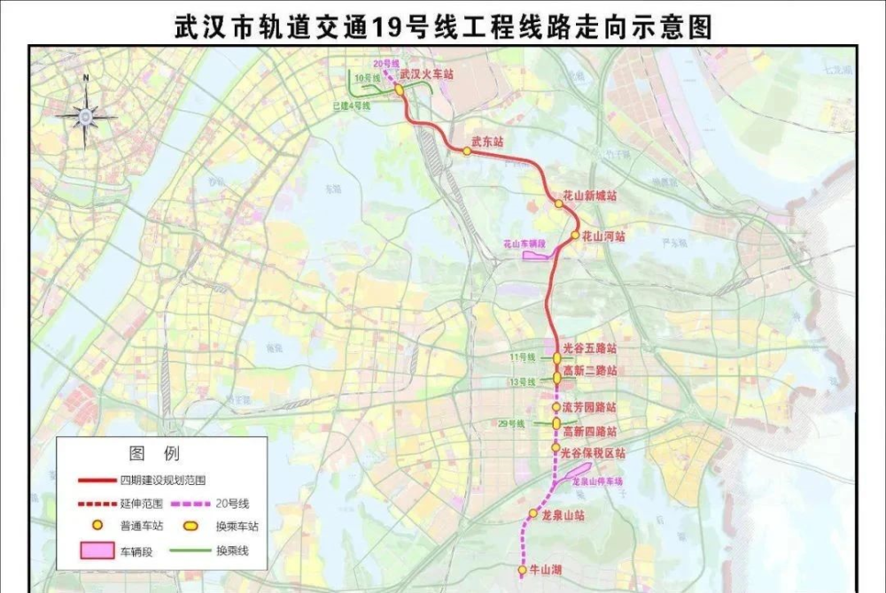 速看最全武汉地铁线路最新进展你最期待哪条地铁线