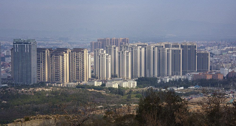 【福建游09】泉州石狮市宝盖山公园,永宁古城,洛伽寺