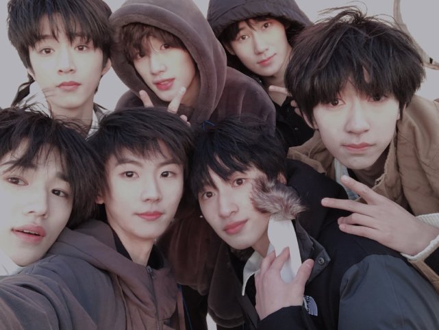时代少年团tnt