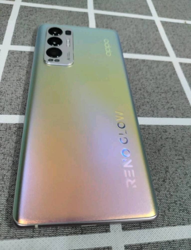 还好没听同事说的,坚持买了oppo reno5 pro