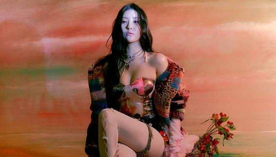 宣美回归!风格一点不gc,showmaker又要心动了?