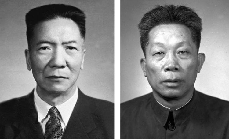 彭老总级别_批斗彭老总照片(2)