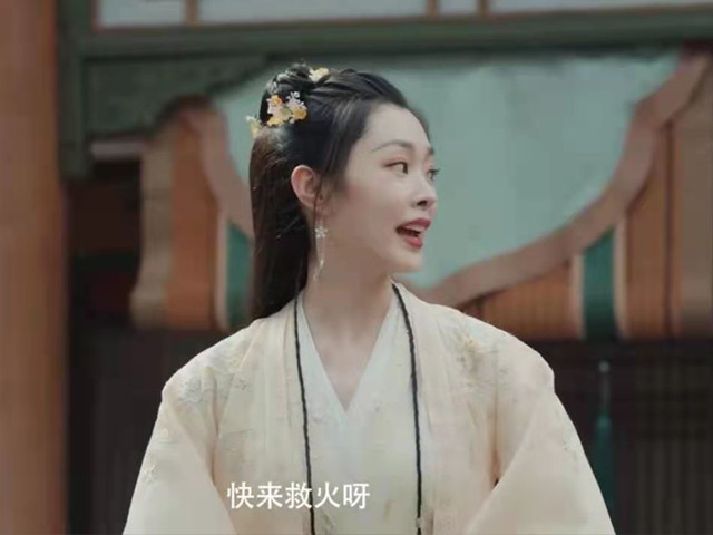 《赘婿》苏檀儿火烧耳房:真爱你的女人,会主动的"可怕"