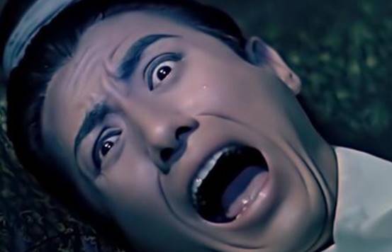 66版《画皮》恐怖至极,央视删减20分钟,曾在公映吓死人