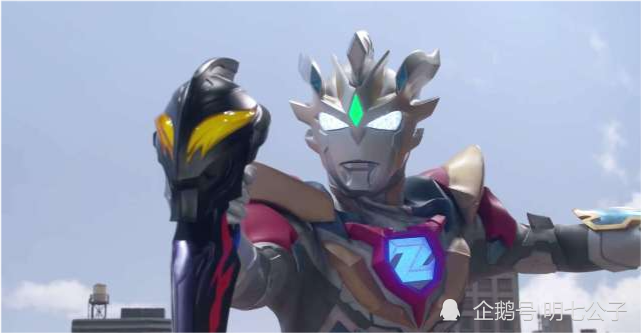 《泽塔剧场版》最新情报!小金人是最大boss!赛迦也将登场参战!