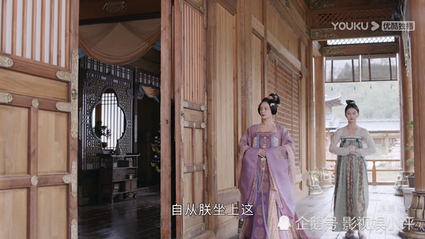 风起霓裳:武媚娘设计裴行俭与琉璃重逢,表面为琉璃,实则为自己