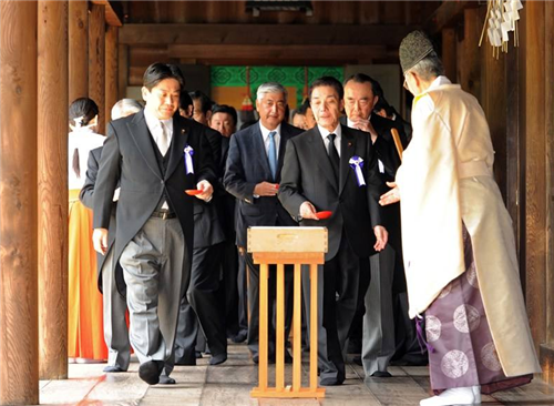 8年前,那个在靖国神社放了一把火,受韩国保护的刘强,如今怎样