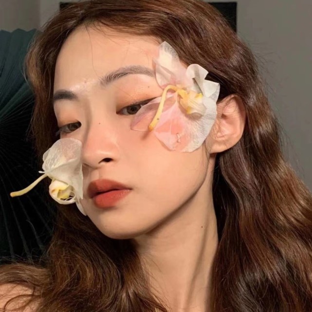 高级感小众文案头像