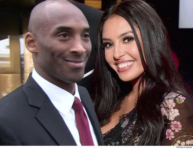 科比的婚姻历经坎坷,婚礼更是凄凉,如今瓦妮莎却独守空房