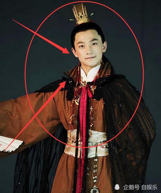 11年前《红楼梦》定妆照流出,杨洋青涩,初始林黛玉竟是她?