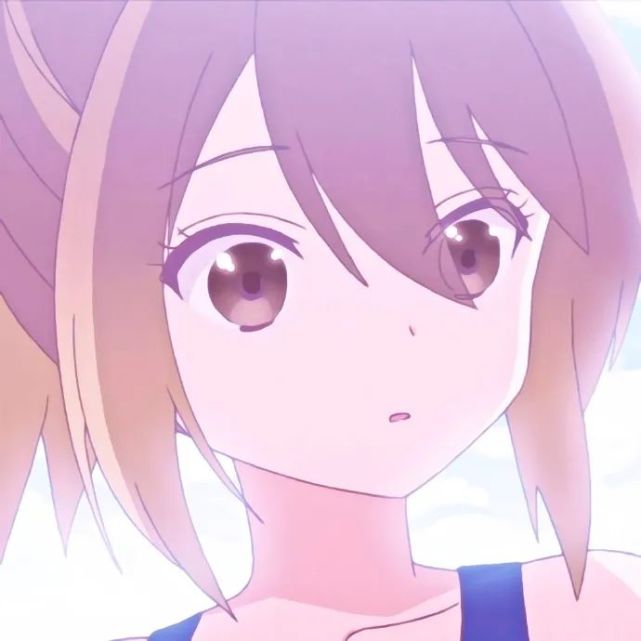 此花亭奇谭美少女动漫头像来了