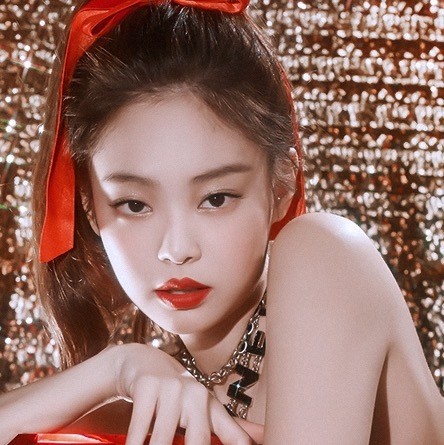 jennie头像 多看看美女吧!