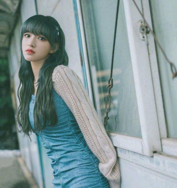 唯美无印女星丨程潇风格变化莫测,唯一不变的是美