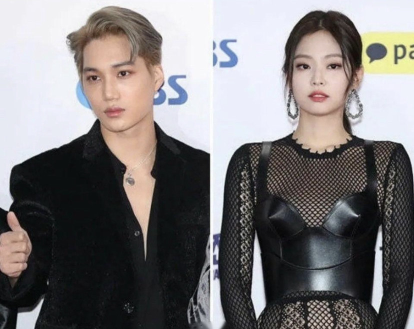 gd权志龙jennie恋情疑曝光被拍约会画面