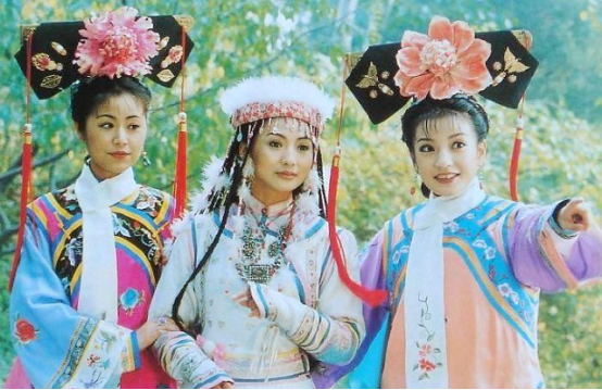 刘丹:23岁饰演"香妃"一夜爆红,25岁却因车祸不幸离世