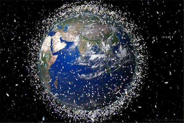 消失46年的卫星突然联系地球,科学家慌了神,它被控制