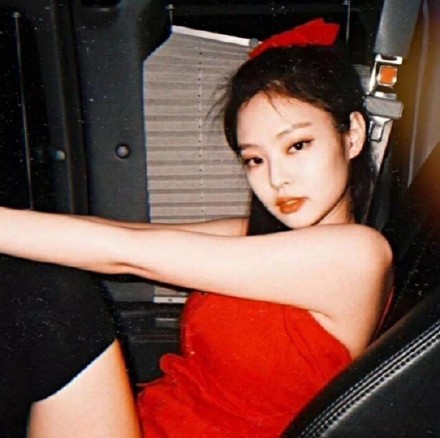 jennie头像壁纸 听说jennie和权志龙谈恋爱一年了