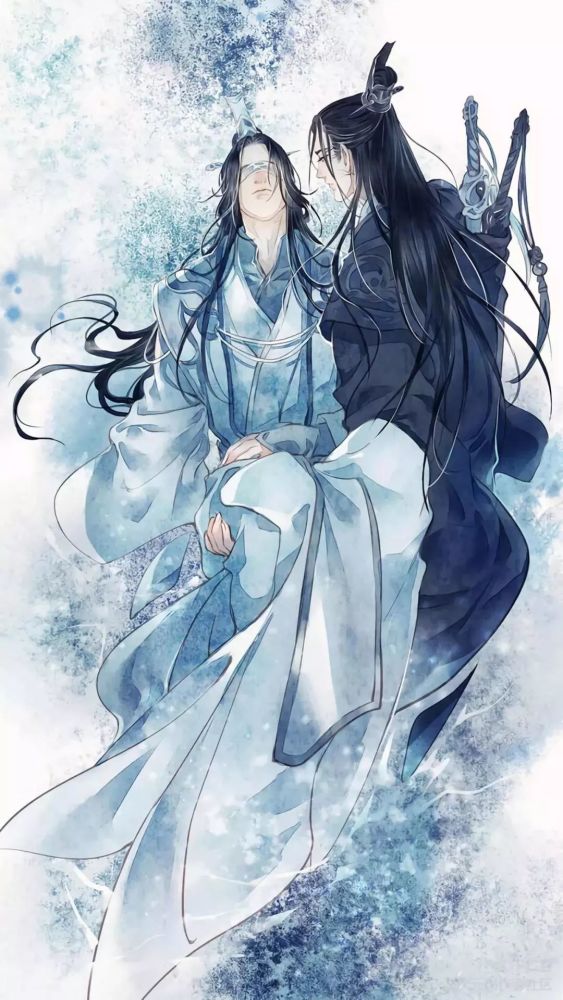 古风原耽壁纸|魔道祖师,多种风格超心动系列