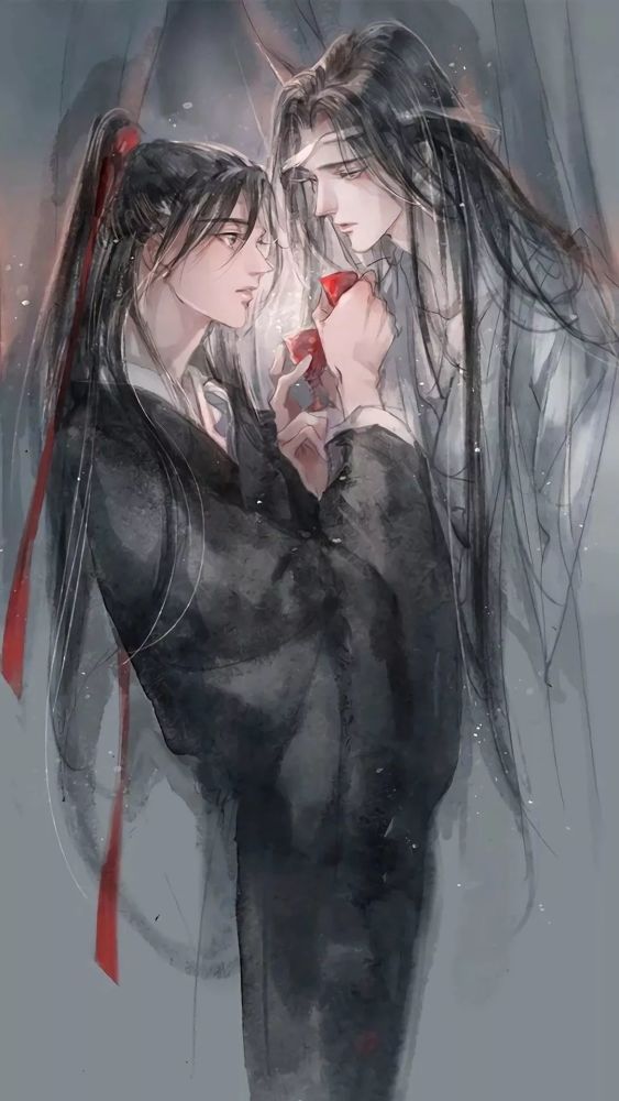 古风原耽壁纸魔道祖师多种风格超心动系列