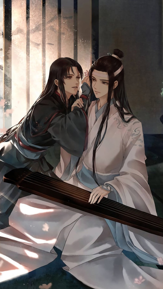 古风原耽壁纸|魔道祖师,多种风格超心动系列