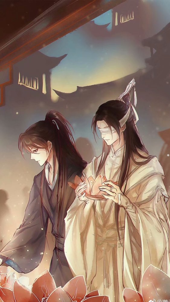 古风原耽壁纸|魔道祖师,多种风格超心动系列