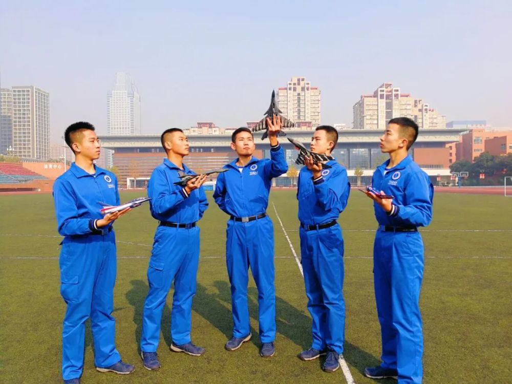 2021陕西省空军青少年航空学校招生初选检测工作安排!