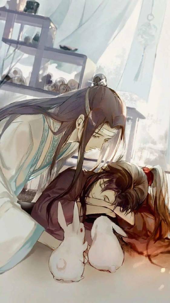 古风原耽壁纸|魔道祖师,多种风格超心动系列